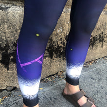 Load image into Gallery viewer, imagination leggings - Treading Water