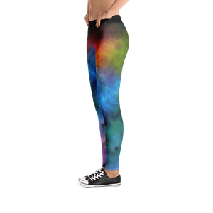 spacebound leggings - Treading Water