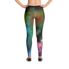 Load image into Gallery viewer, spacebound leggings - Treading Water