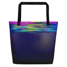 Load image into Gallery viewer, gravedigger tote - Treading Water