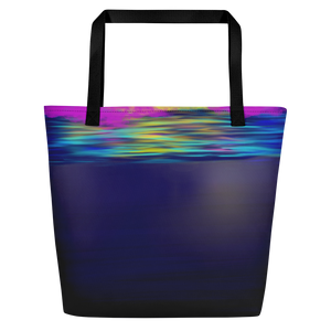 gravedigger tote - Treading Water