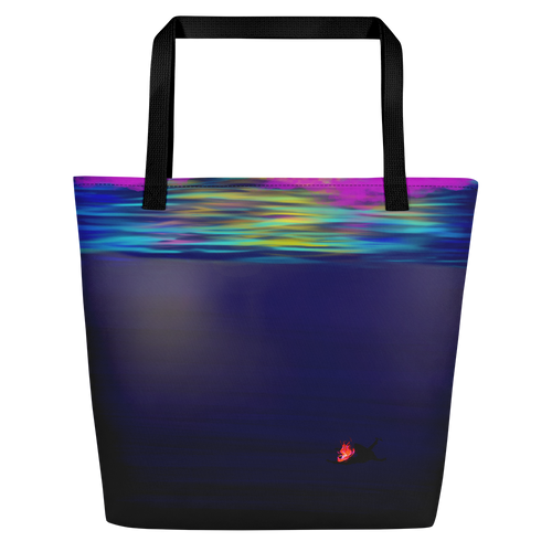 gravedigger tote - Treading Water