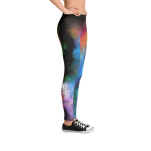 Load image into Gallery viewer, spacebound leggings - Treading Water