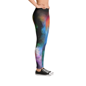 spacebound leggings - Treading Water