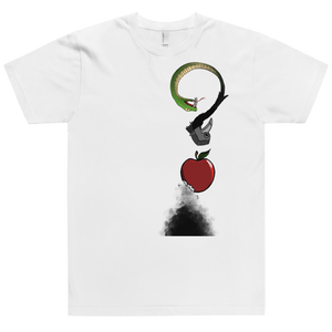 temptation t-shirt - Treading Water