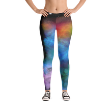 Load image into Gallery viewer, spacebound leggings - Treading Water